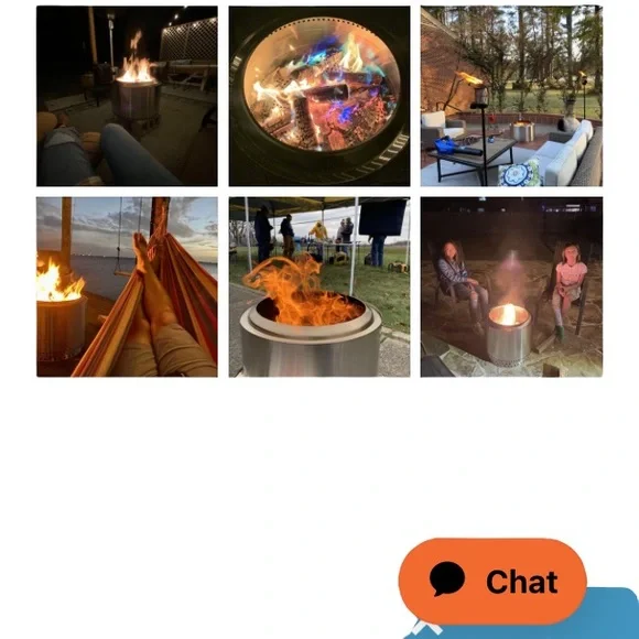 NEW SoloStoveCampFire π NIB - Picture 7 of 16